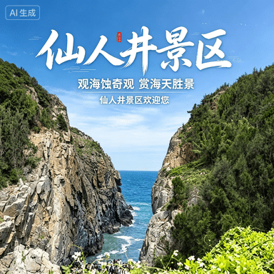 仙人井景区门票