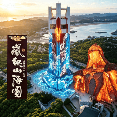 岚起山海图门票